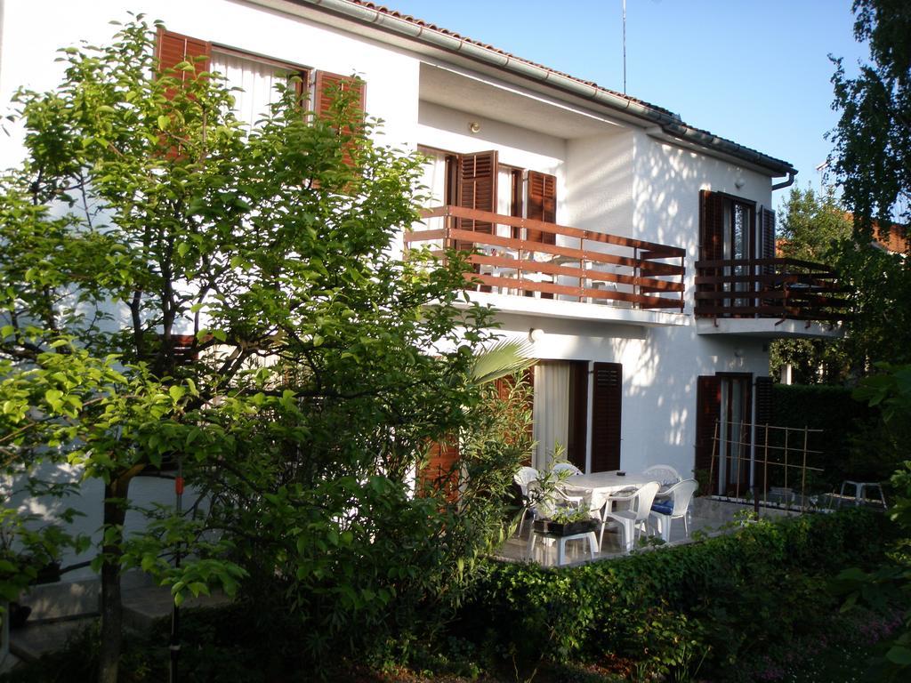 Apartments Barbara Poreč Rum bild